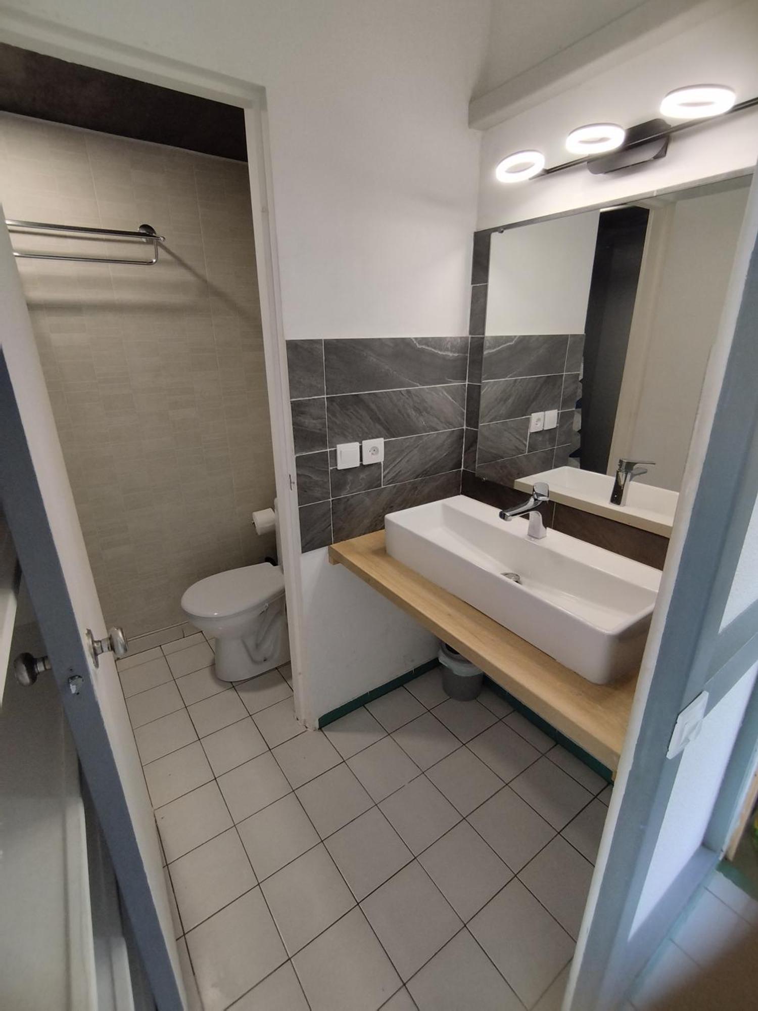Ti Diamant Studio Apartment Le Diamant Luaran gambar